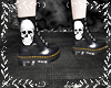 Sr Mart skull boots