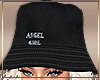 SG! Bucket Hat Black