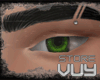 V̷/Green Eyes