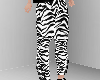 Kids Zebra Pants