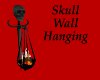 ~K~Skull Wall hanging