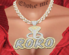 RORO raffle custom