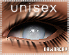 [DJ] Zombie Unisex Eyes