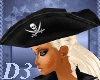 Pirate Hat 3anim