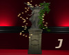 J* Ballroom Statue