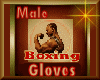[my]Boxing Gloves Male