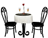 ~B~Couple Dining Table