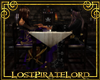 [LPL] Pirate Tarot Table