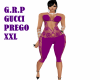  Prego Purple xxl