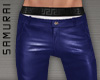 #S Leather #BL Boxer