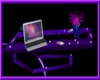 Blacklight Low Table