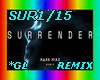 SUR1/15-SURRENDER
