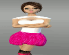 [iKi]BubbleGum dress