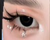 snowflake eye glitters