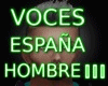 (E7U) Voces Andaluzas H3