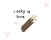 Pocky Is ~Love