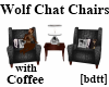 [bdtt]Wolf Chat Chairs +