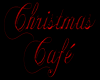 Christmas café Case