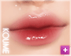 Cherry Gloss Lips