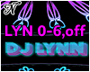 DJLynn DJ lights