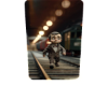 Train Cutout