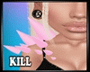 Demon Spikes Pink