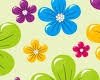 pillow flowers
