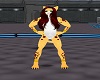Cheetah Paws F V1