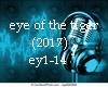 eye of the tiger (2017)