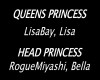 Queens Princess