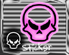 DarkKat logo Pink