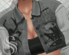 S&S Gothic Death Jacket