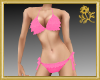 Pink Angel Bikini