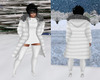 DW WINTER SNOW OUTFIT