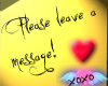 ~PG~Tag:Leave a message!