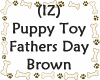 Puppy Toy Fathers Day Br