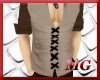 *MG* Brown Shirt