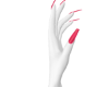LME Pink Nails