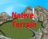 !AS native terrain scene