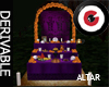 Day of the Death Altar