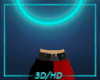 3D\HD Baggy Pants
