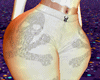SKULL PANTS RLL