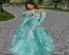 ballroom turquoise
