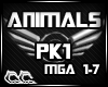(AR) ANIMALS PK 1