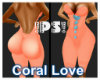 Coral Love XTRABM