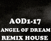 REMIX HOUSE-ANGELOFDREAM