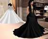 SPICEY BLACK GOWN