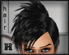 !H! Darius Shiny Black