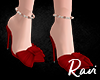 R. Yori Red Heels