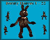 Bunny Dances 1-22